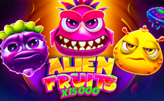 Alien Fruits