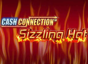 Cash Connection Sizzling Hot