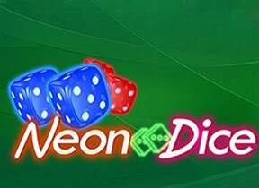 Neon Dice